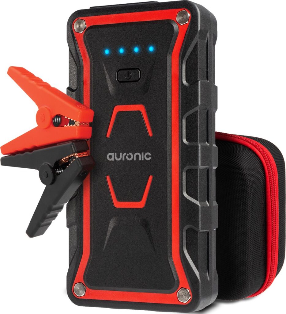 Auronic 12V Jumpstarter