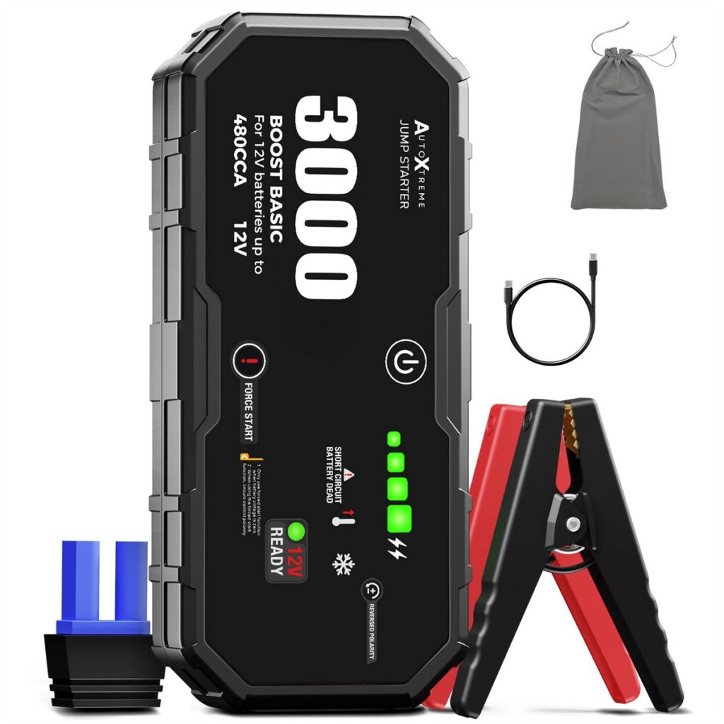 AutoXtreme Boost Basic 3000