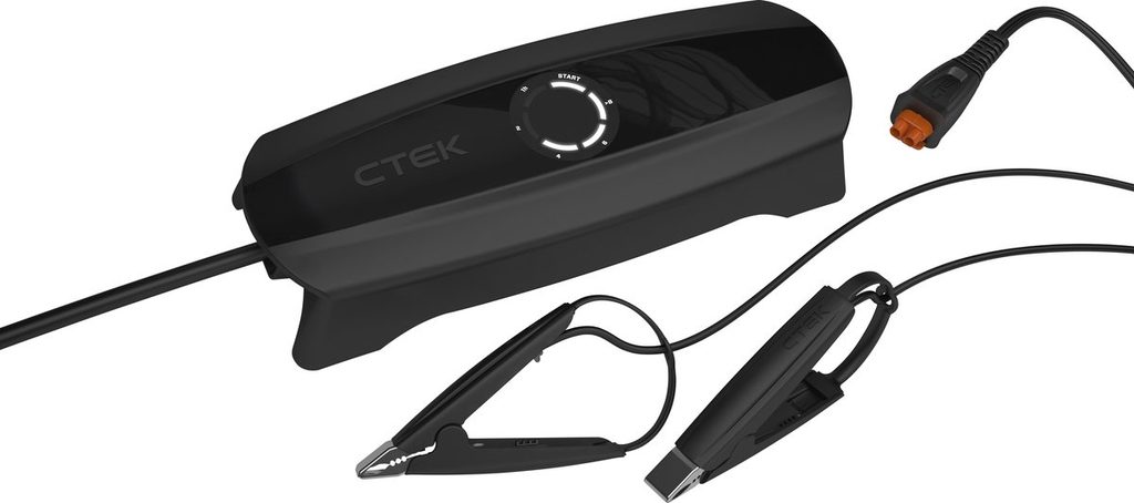 CTEK CS ONE – beste keuze voor gebruiksgemak