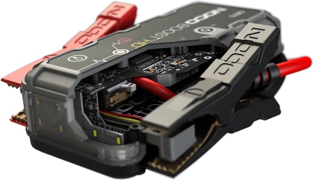 NOCO GB70 startbooster voor diesel